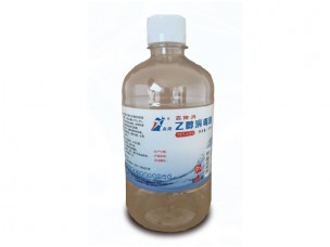 江西乐鱼电子医药保健品有限公司-乐鱼电子乙醇消毒液（500ml--）