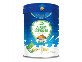 江西乐鱼电子医药保健品有限公司-无糖型蛋白质粉